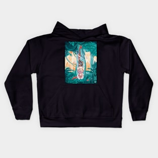 The Hanged Man Kids Hoodie